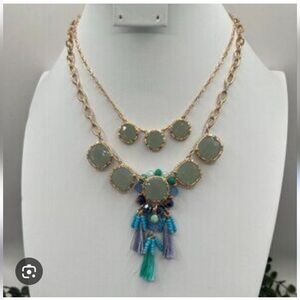 Lilly Pultizer NWT Water Side Necklace